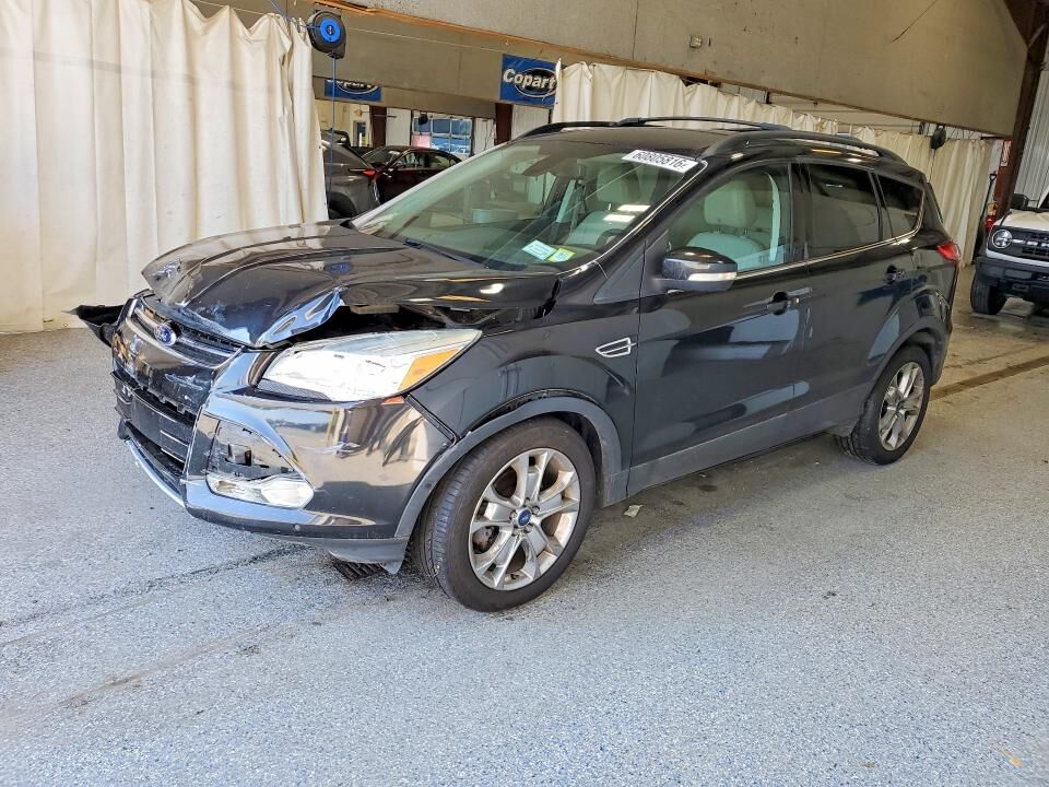 2013 FORD Escape