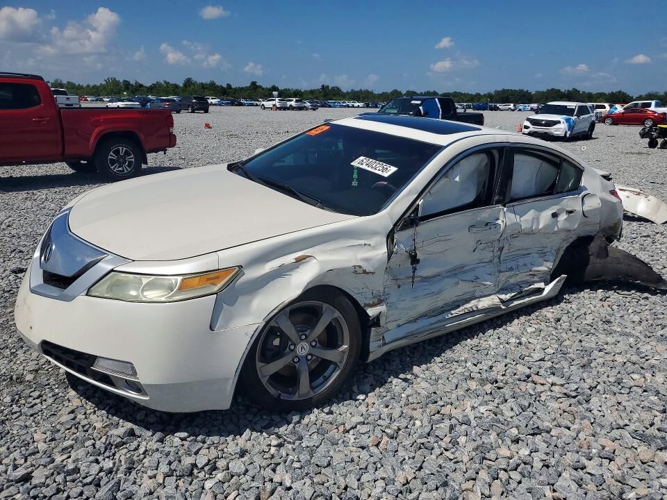 2010 ACURA TL