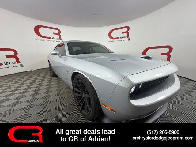 2020 DODGE Challenger