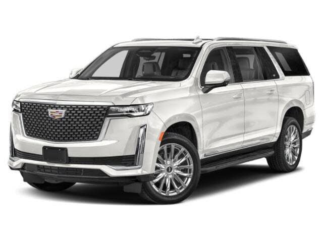 2021 CADILLAC Escalade ESV