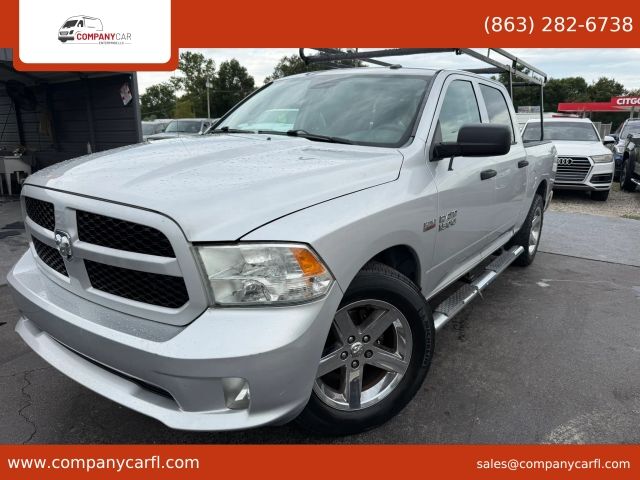 2014 RAM 1500