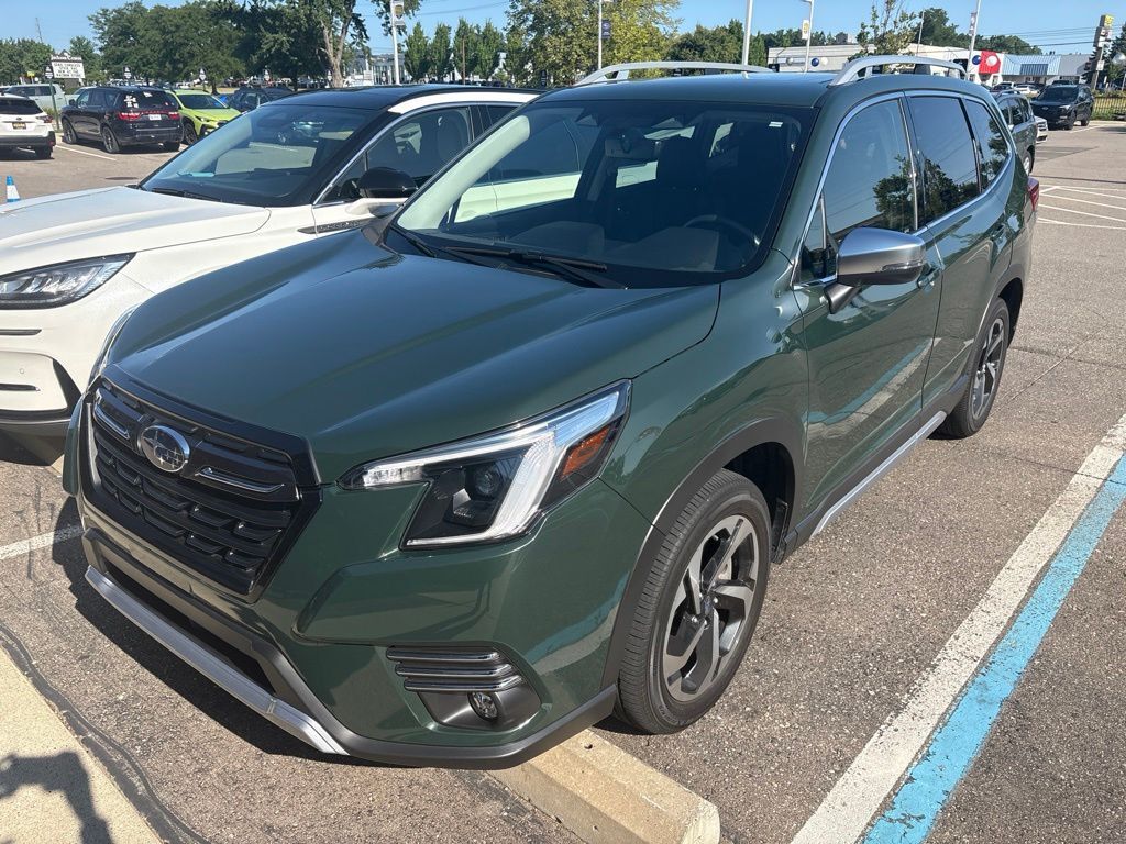 2023 SUBARU Forester