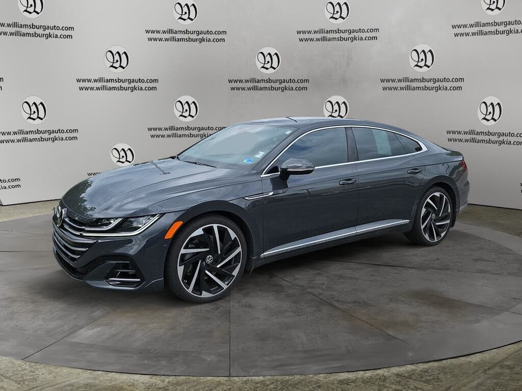 2021 VOLKSWAGEN Arteon