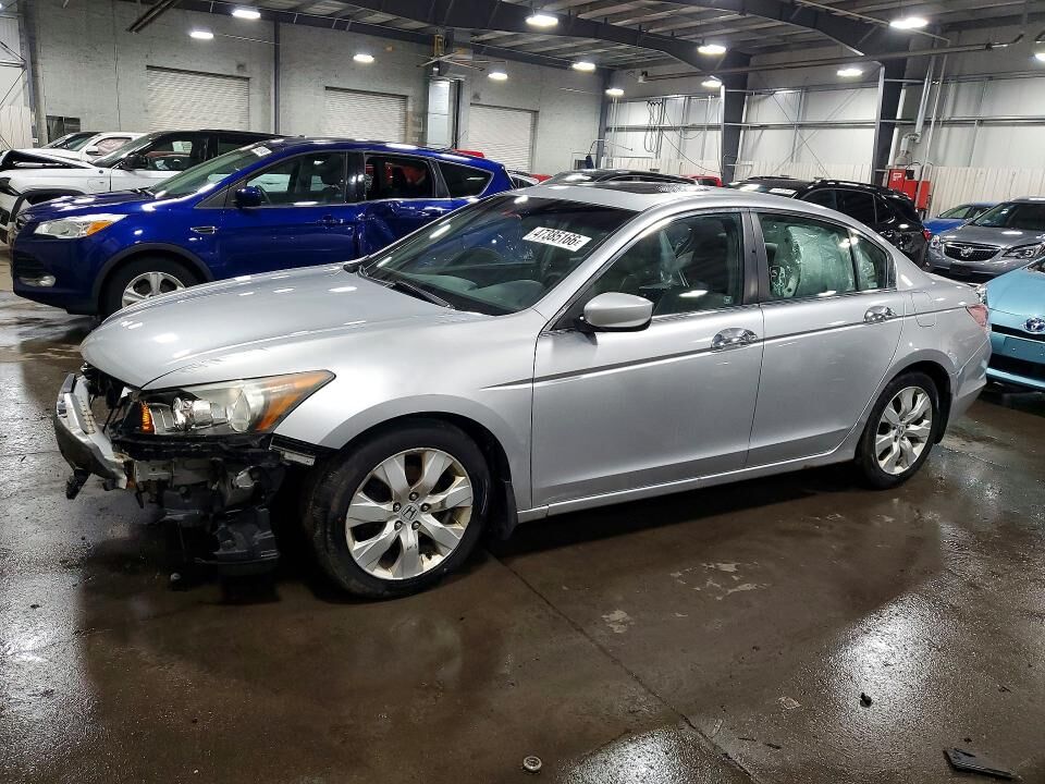 2008 HONDA Accord