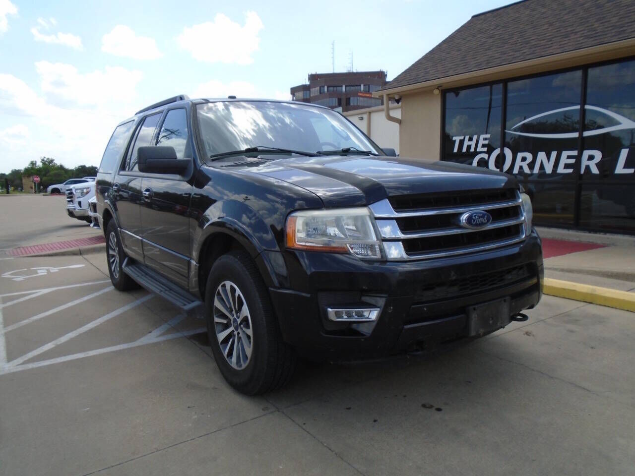 2016 FORD Expedition