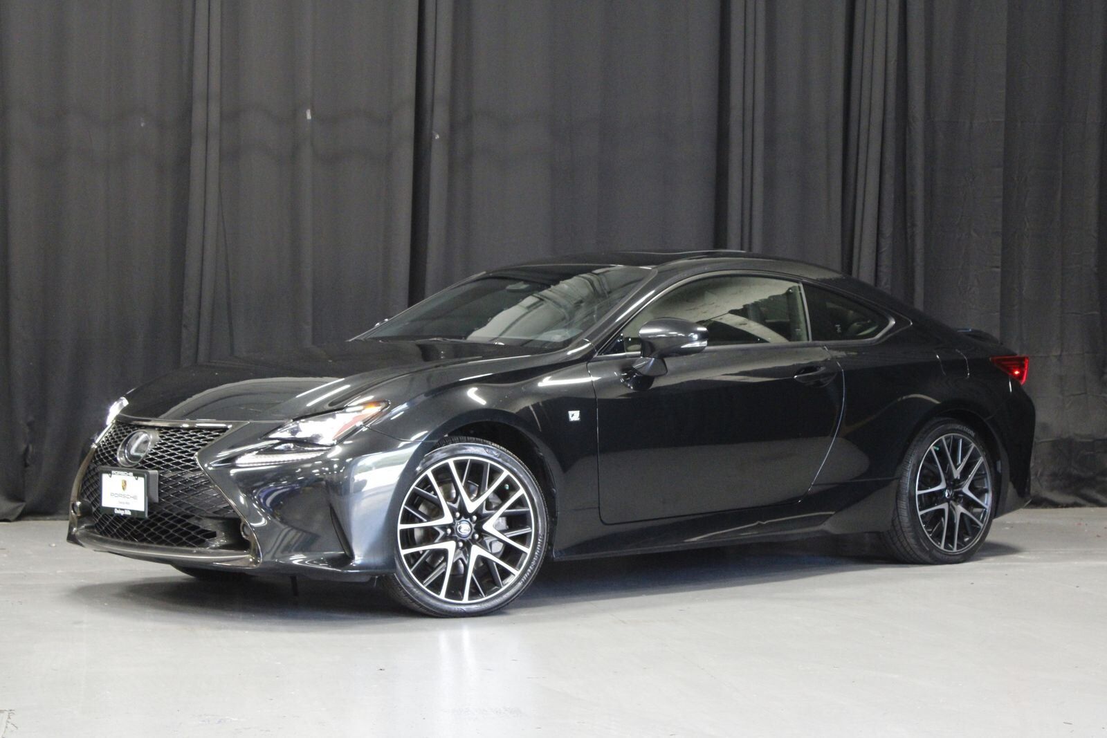 2018 LEXUS RC F