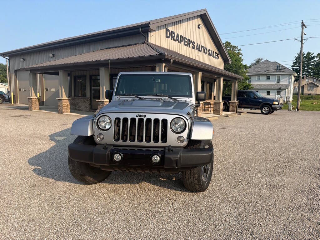 2014 JEEP Wrangler