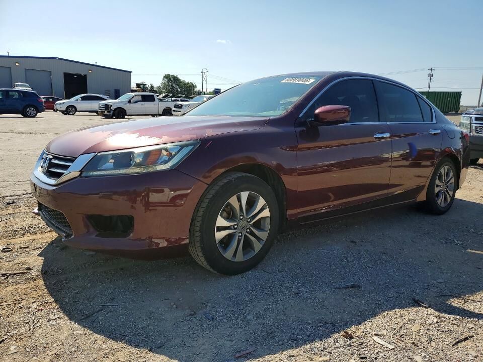 2013 HONDA Accord