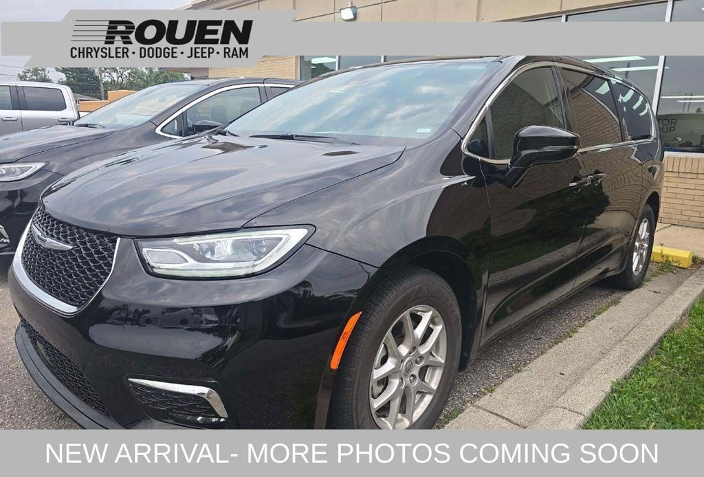 2025 CHRYSLER Pacifica