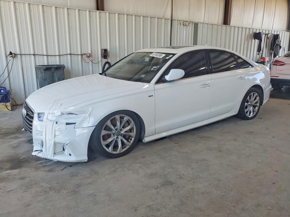 2018 AUDI A6