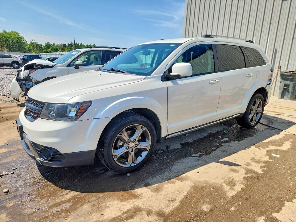 2016 DODGE Journey