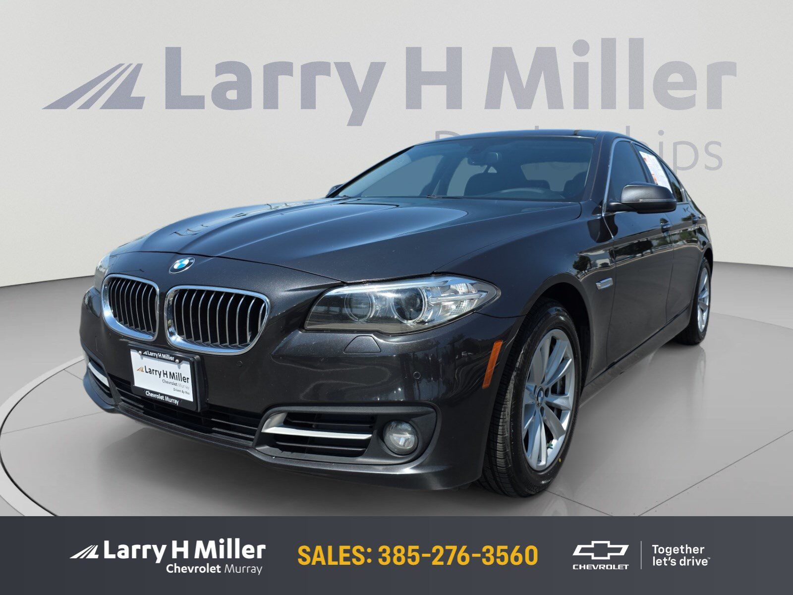 2015 BMW 5 Series
