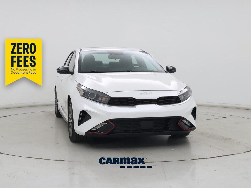 2023 KIA Forte