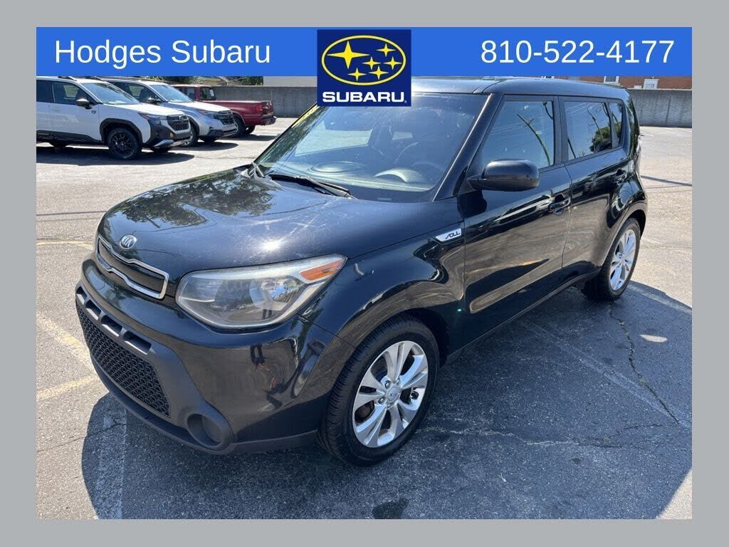 2015 KIA Soul