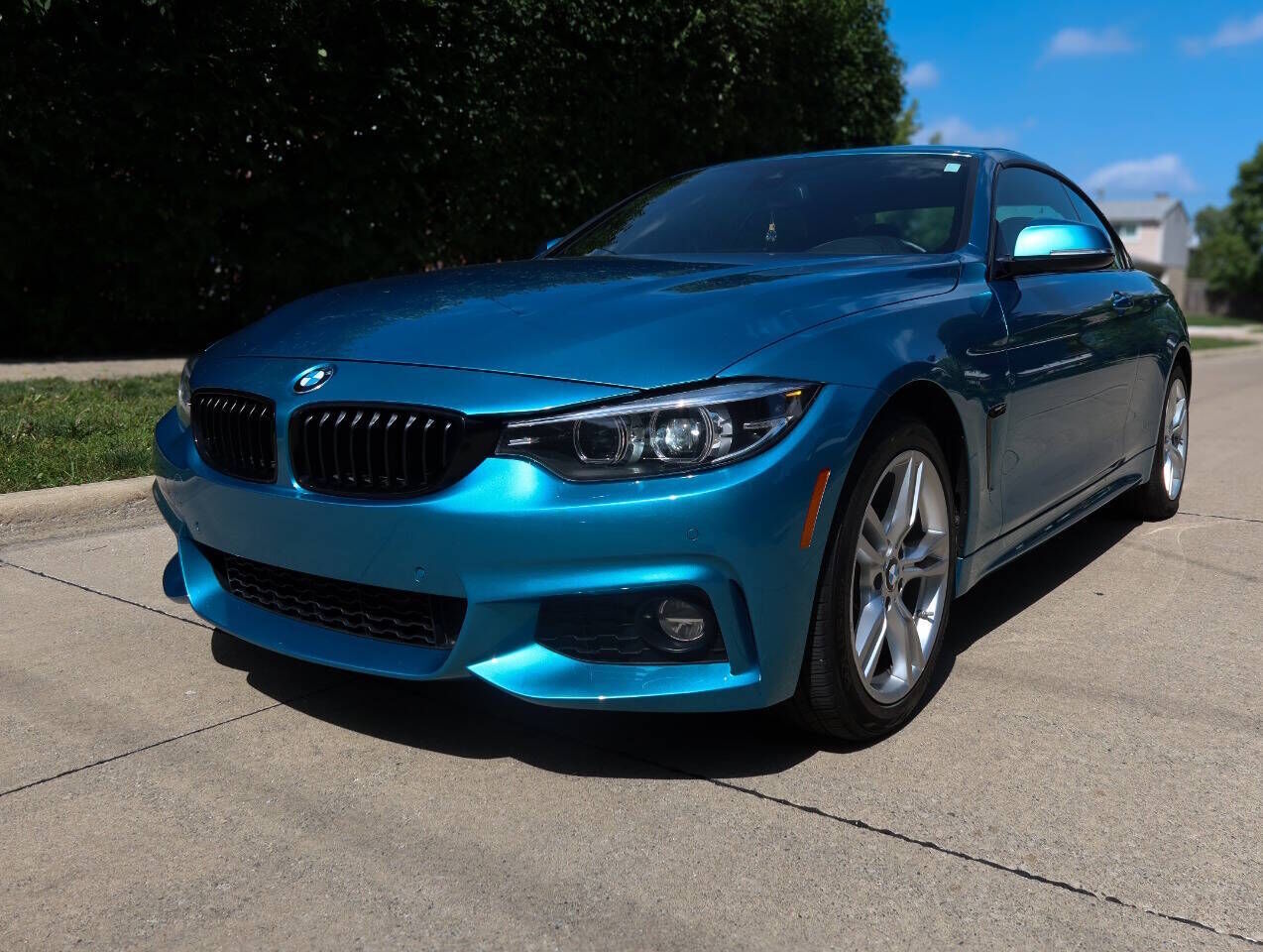 2018 BMW 4 Series