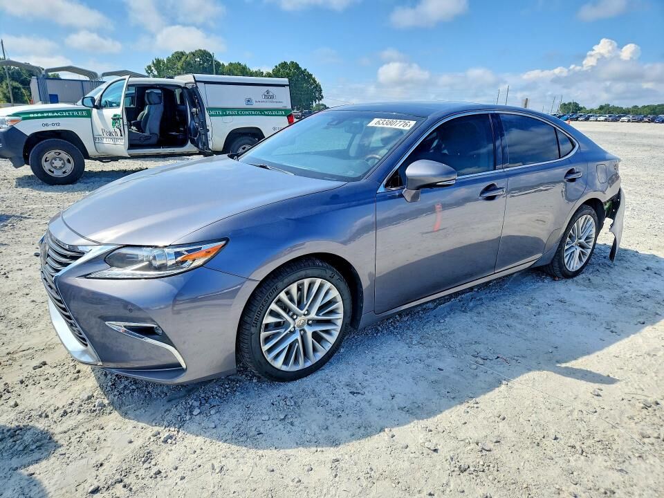 2016 LEXUS ES