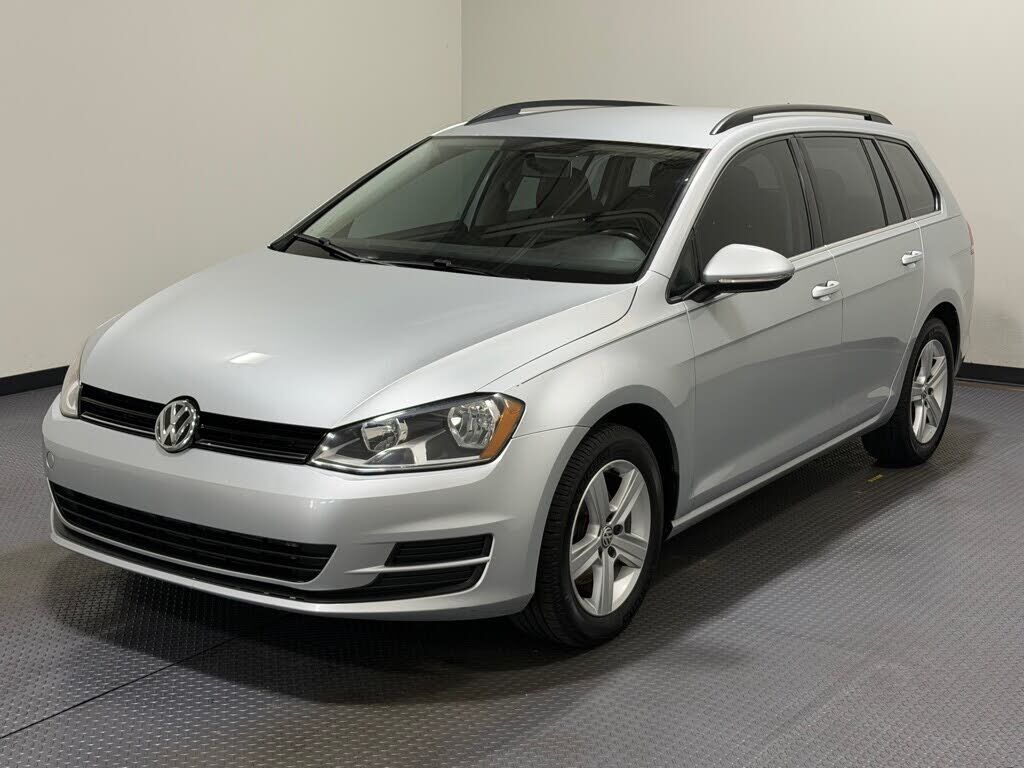2015 VOLKSWAGEN Golf SportWagen