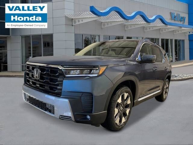 2026 HONDA Pilot