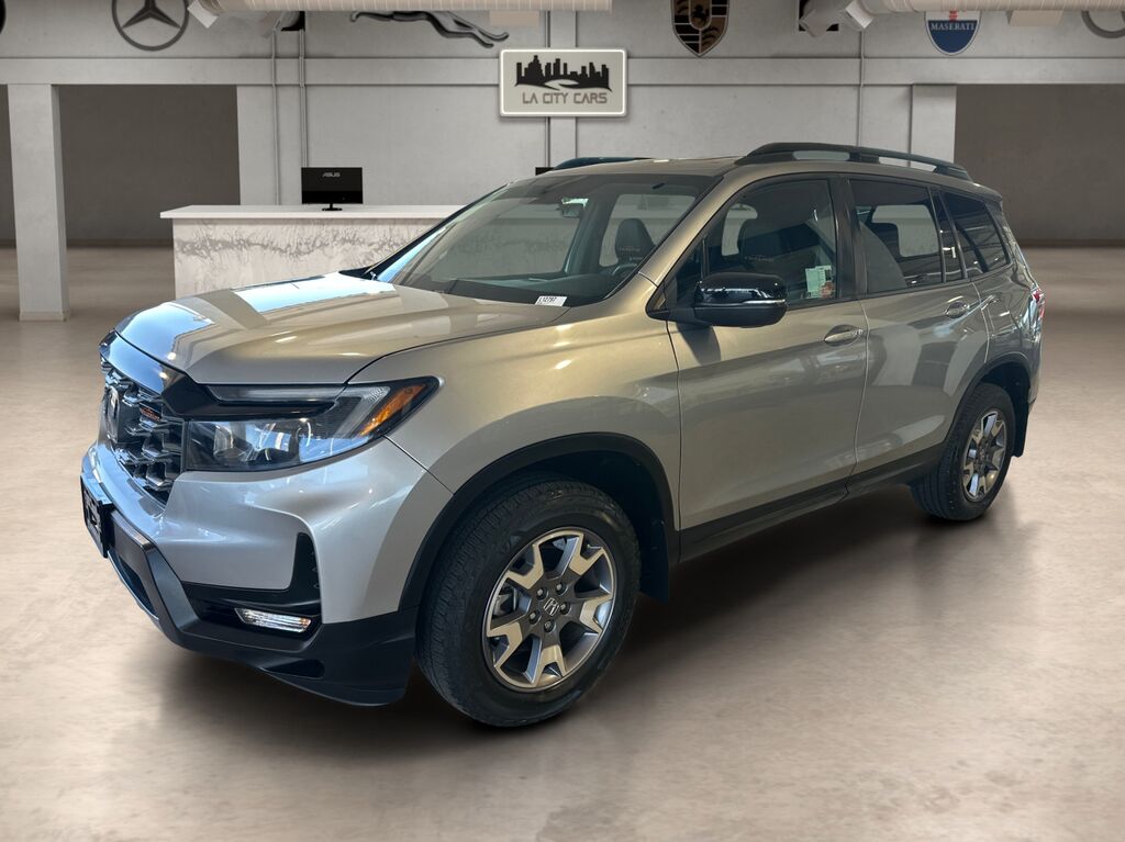 2023 HONDA Passport
