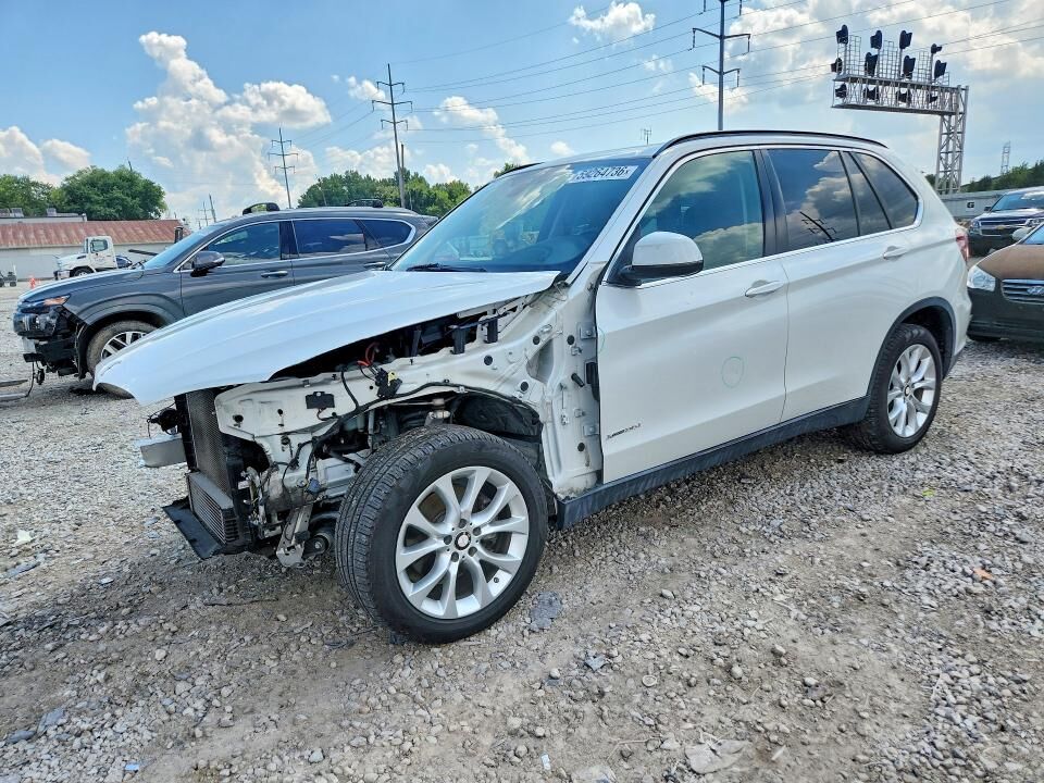 2016 BMW X5