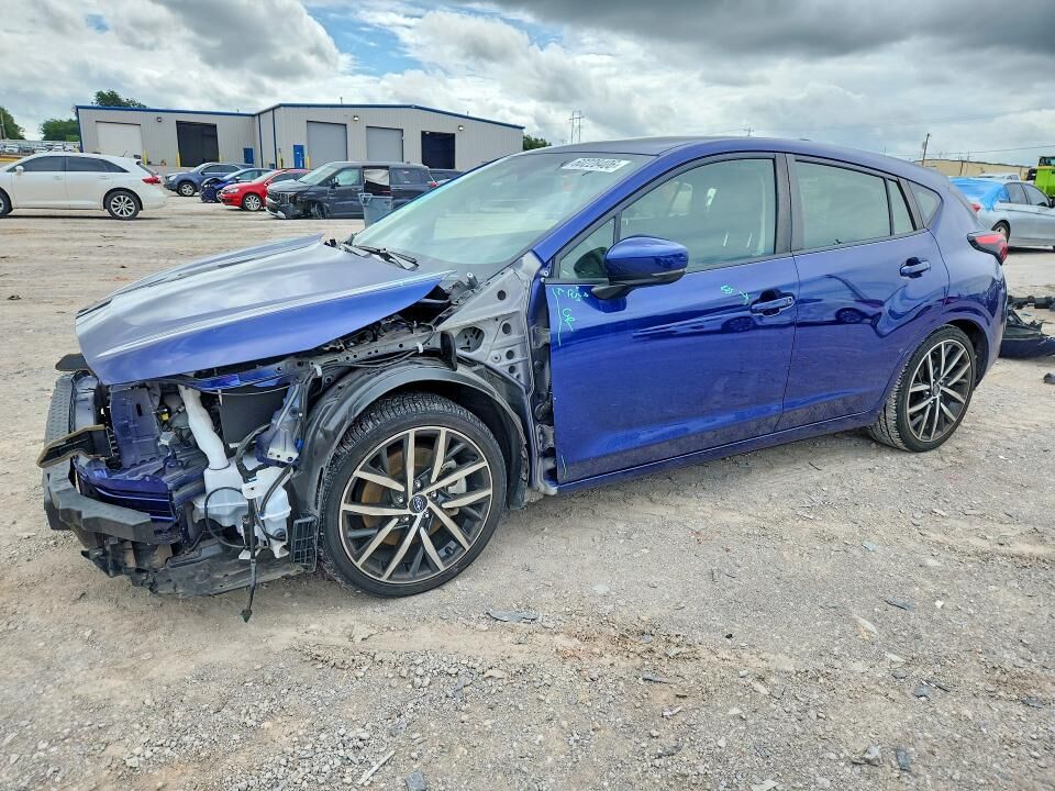 2024 SUBARU Impreza