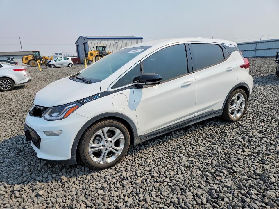 2019 CHEVROLET Bolt EV