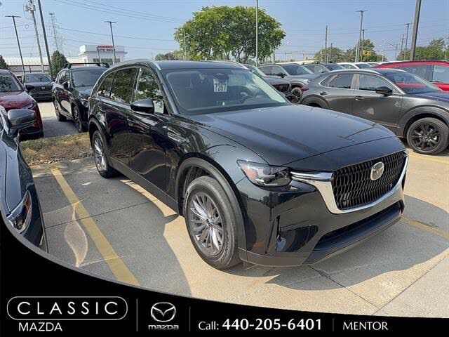 2025 MAZDA CX-90