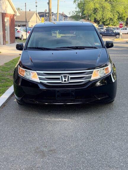 2011 HONDA Odyssey