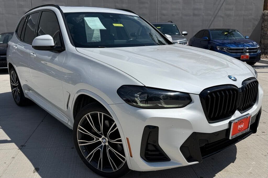 2023 BMW X3
