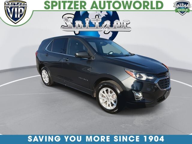 2020 CHEVROLET Equinox