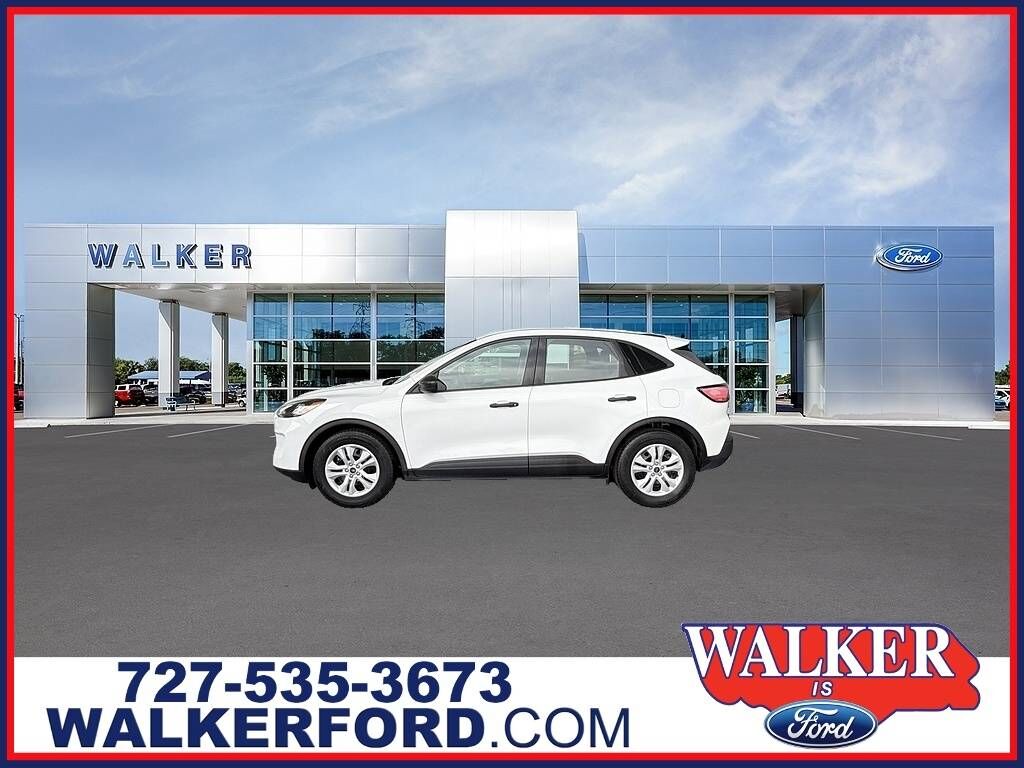 2020 FORD Escape