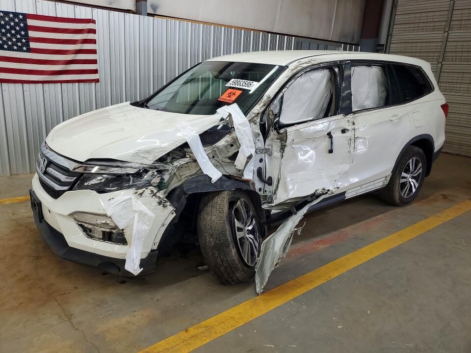 2018 HONDA Pilot