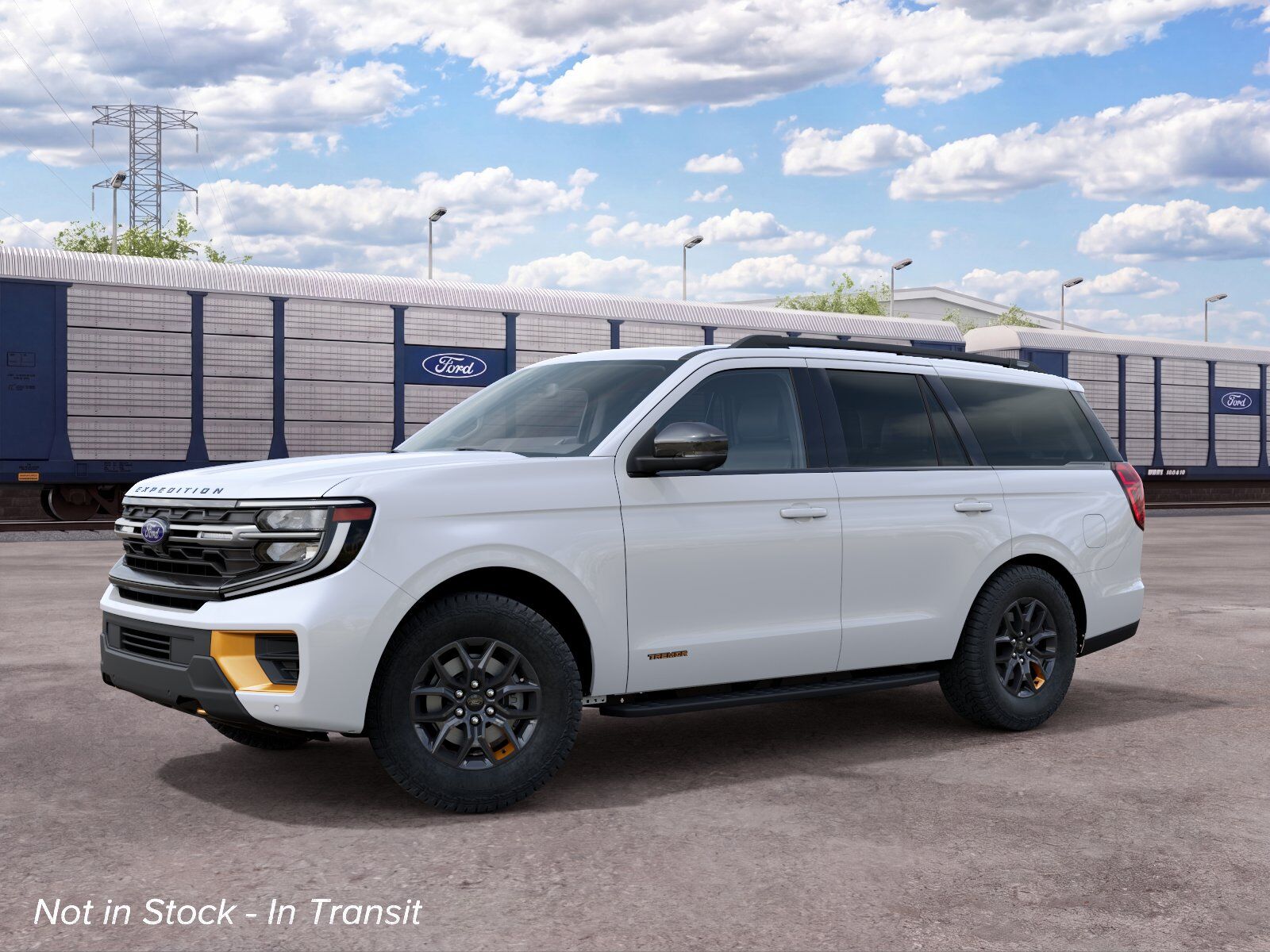 2027 FORD Expedition