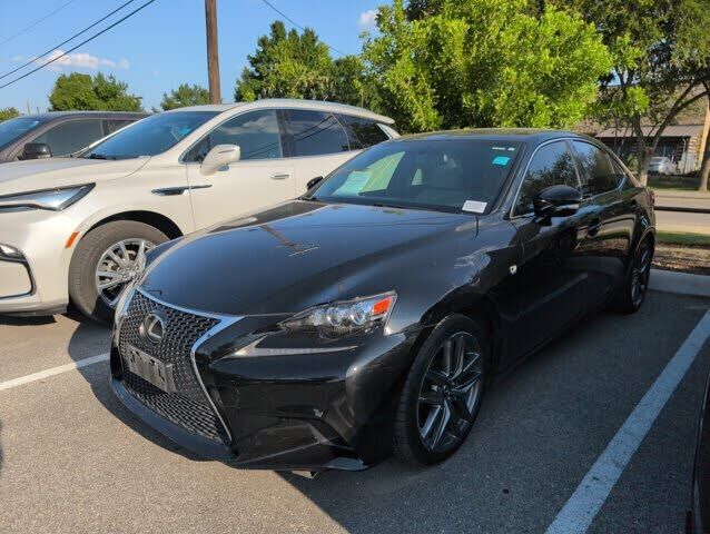 2016 LEXUS IS