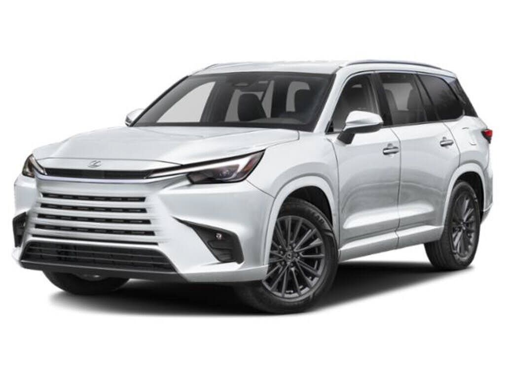 2025 LEXUS TX