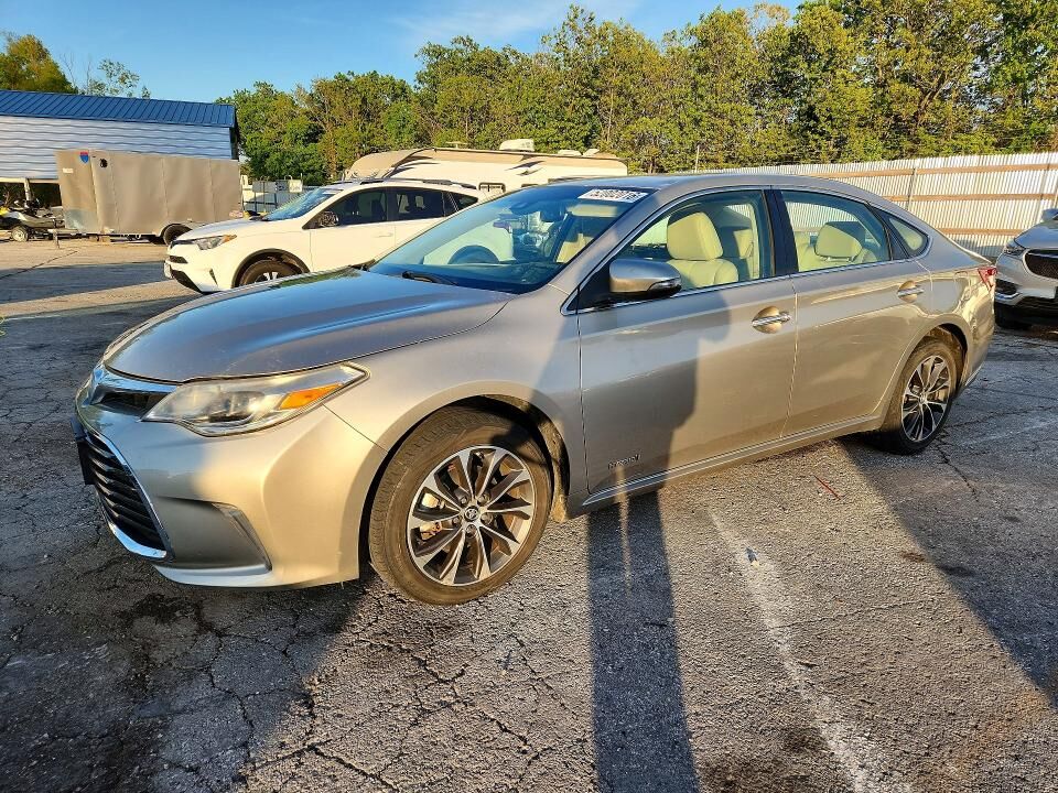 2018 TOYOTA Avalon