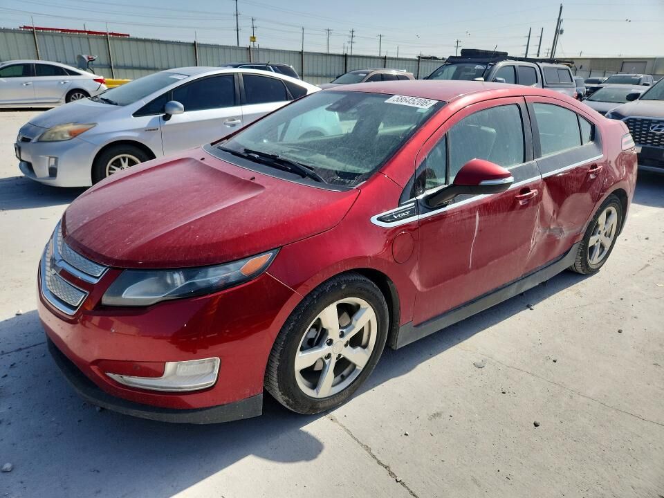2013 CHEVROLET Volt