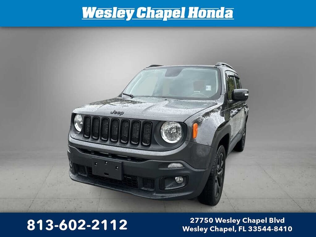 2018 JEEP Renegade