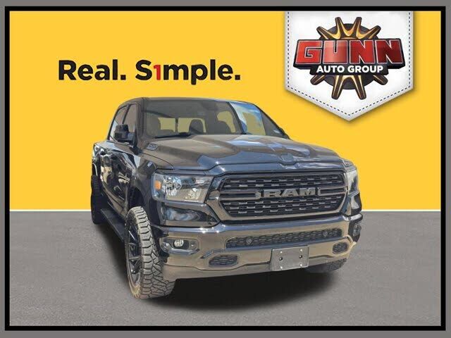 2023 RAM 1500