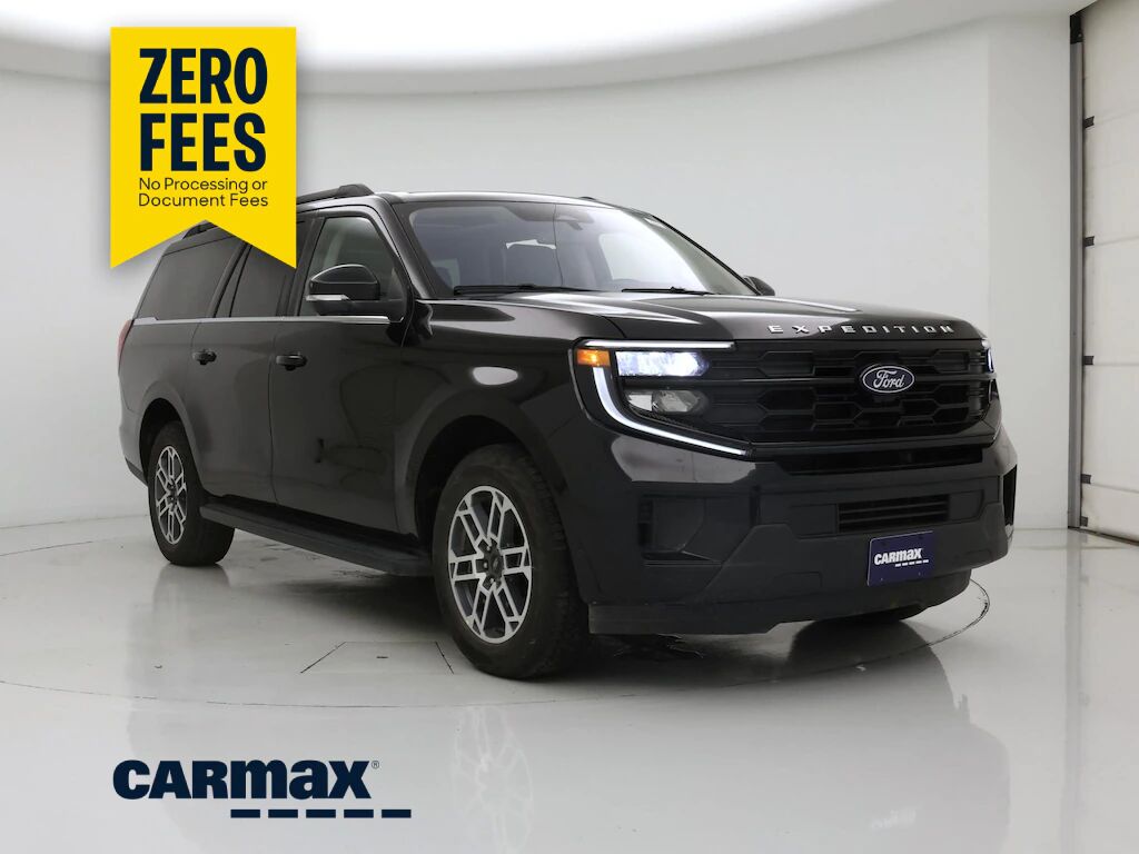 2025 FORD Expedition