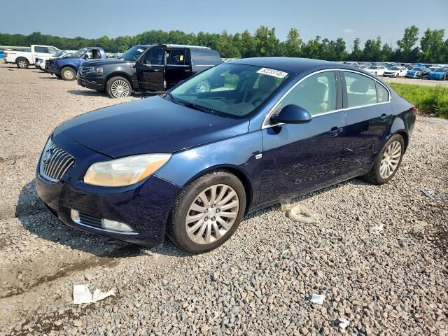 2011 BUICK Regal