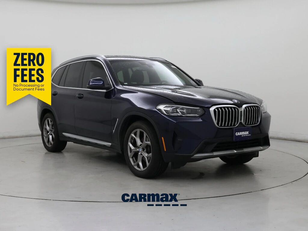 2023 BMW X3