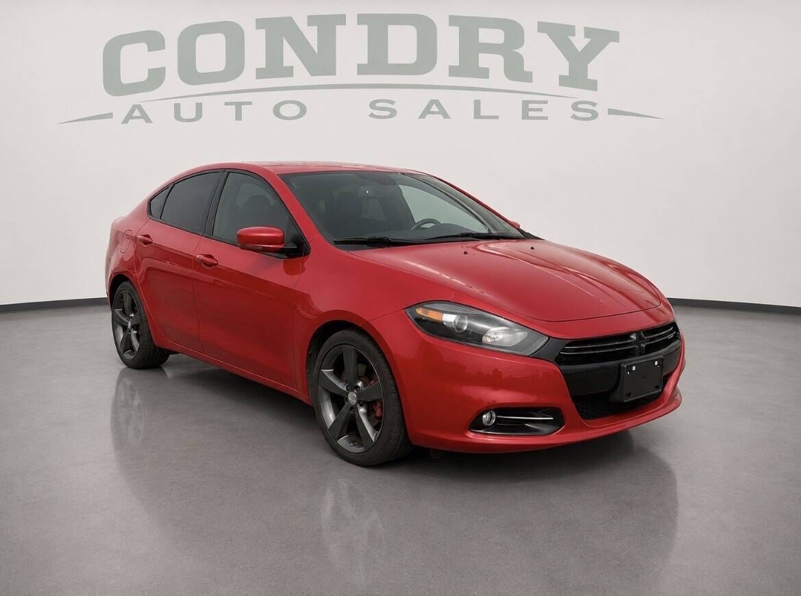 2014 DODGE Dart