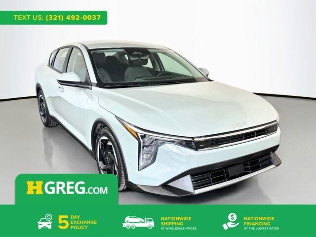 2025 KIA K4