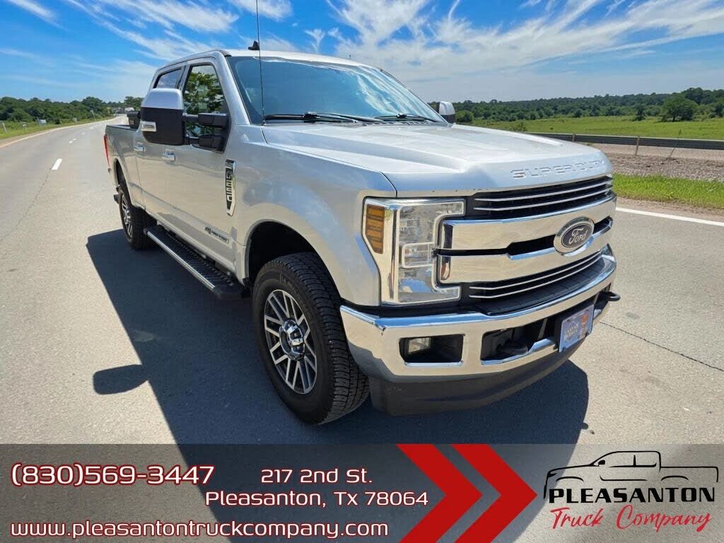 2019 FORD F-250