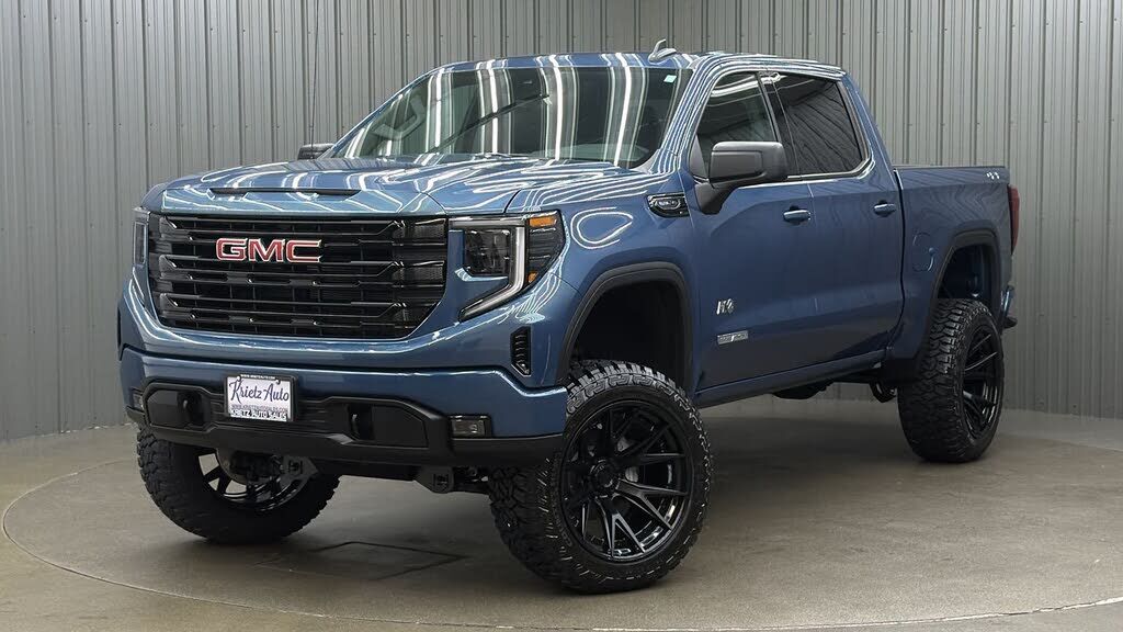 2026 GMC Sierra