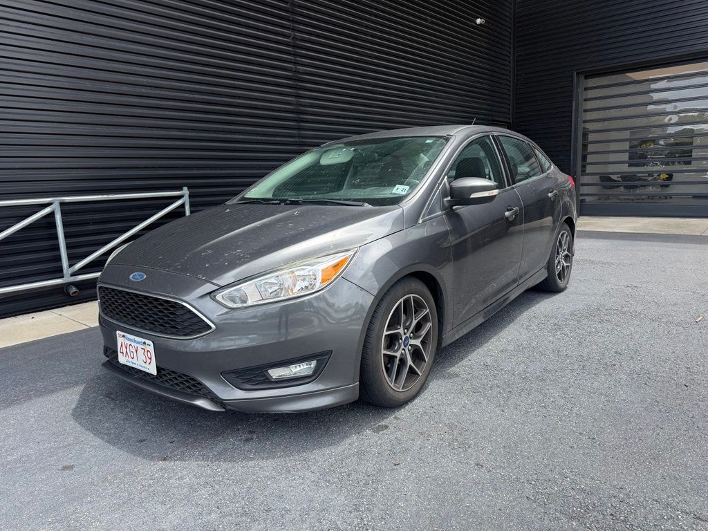 2016 FORD Focus