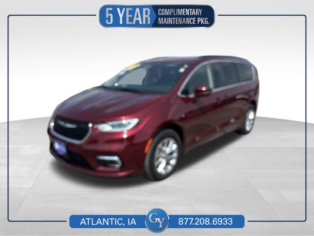 2022 CHRYSLER Pacifica