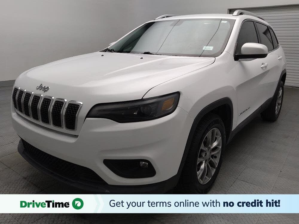2020 JEEP Cherokee