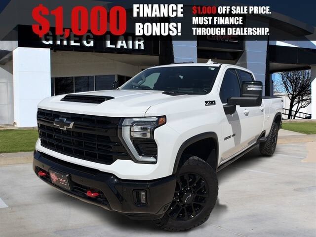 2025 CHEVROLET Silverado HD